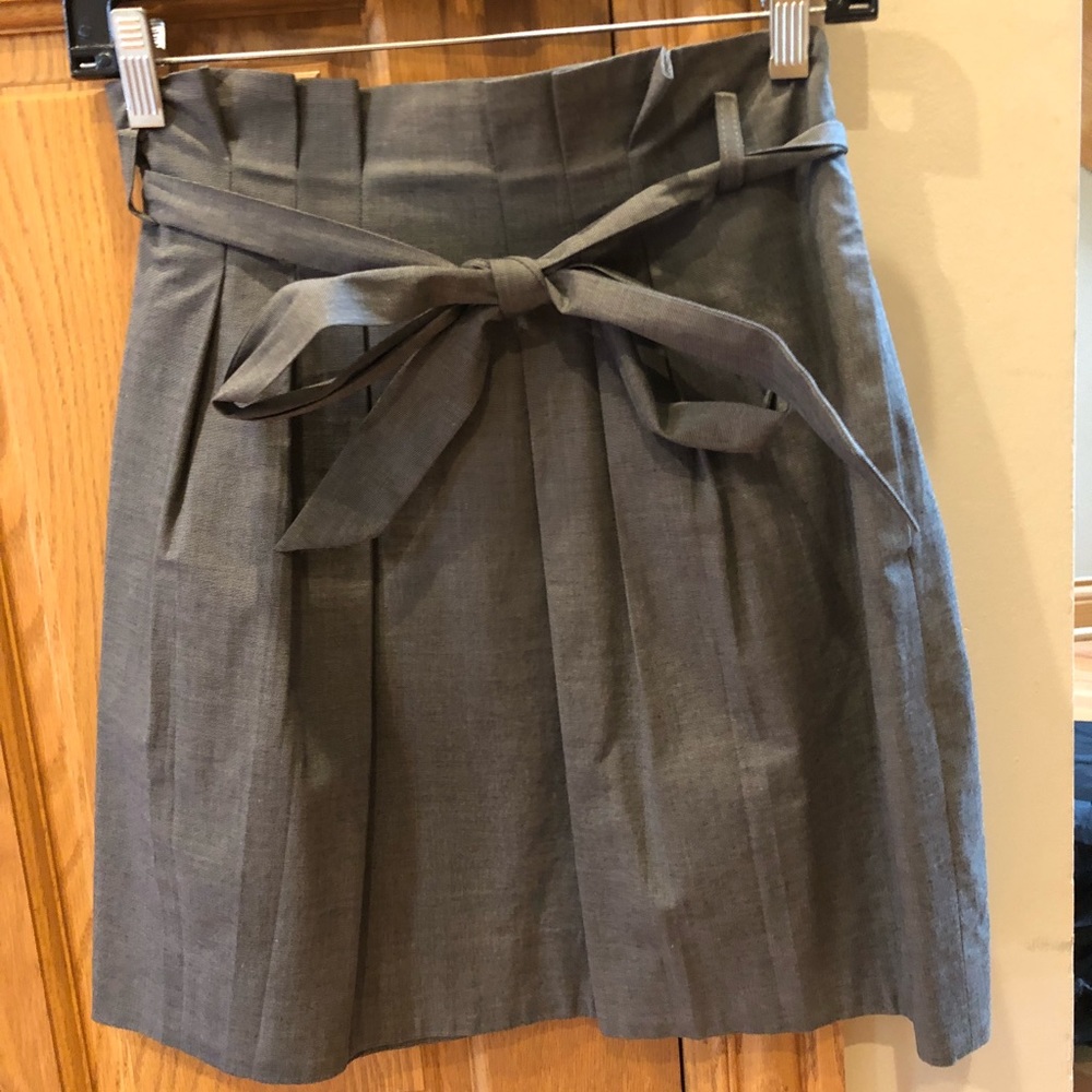 Theory pleated skirt